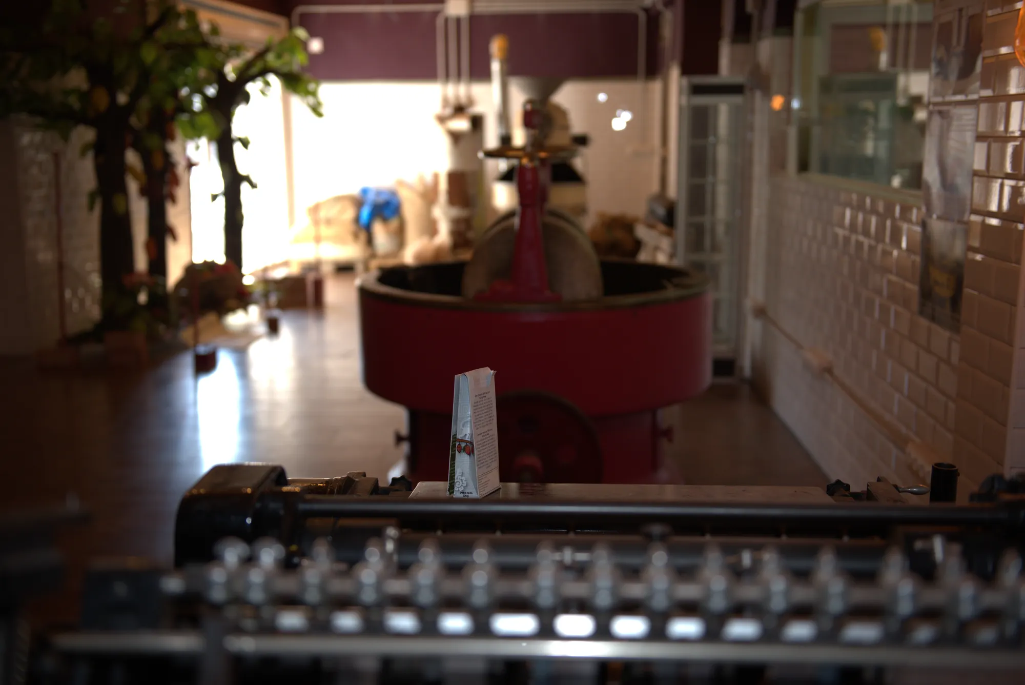 Mayan Monkey Chocolate Factory